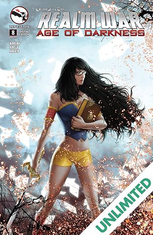 Realm War #8 (of 12)